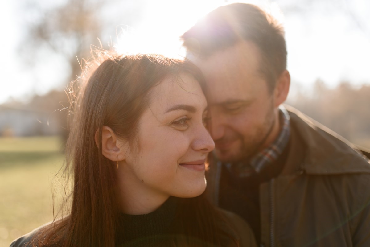 attraction des femmes pour les hommes